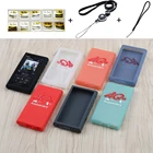 Мягкий силиконовый защитный чехол для Sony Walkman NW-A100TPS A105 A106 NW-A105HN