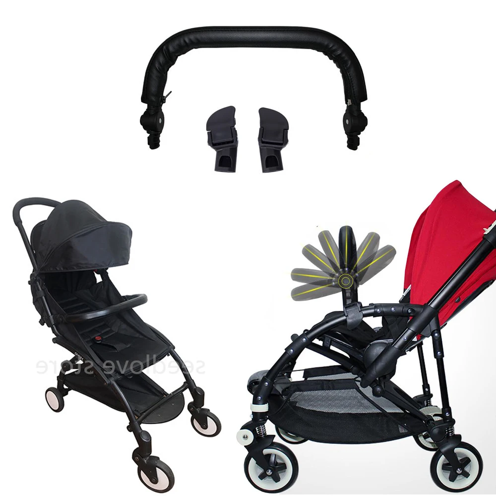 Подлокотник для детской коляски рукоятка Bugaboo Bee3 Bee5 Безопасность бампер
