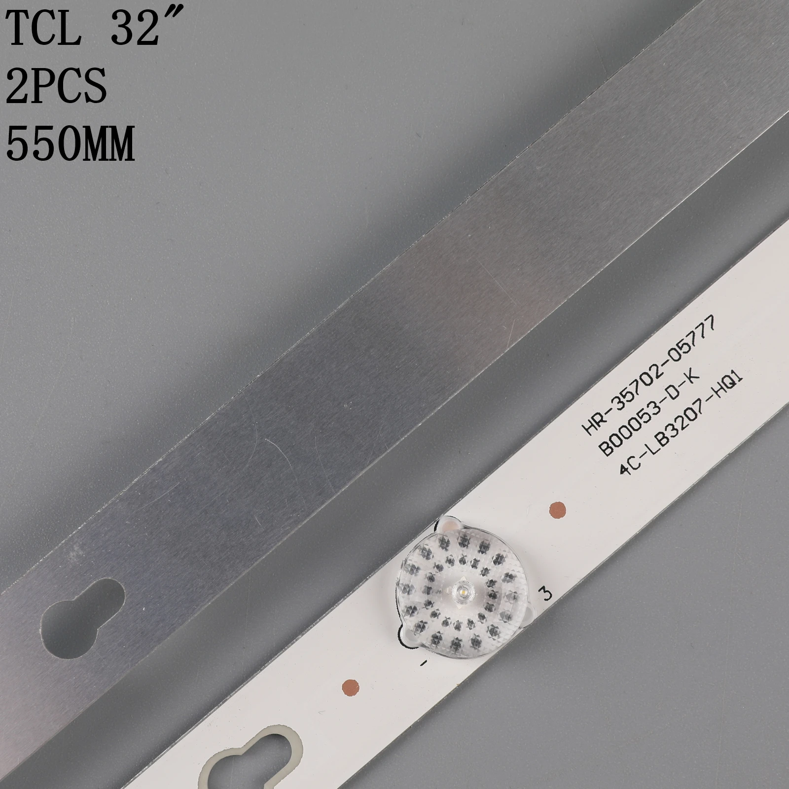 Светодиодный Подсветка лампы Газа для TCL ТВ L32F3303B YHA-4C-LB320T-YHL LVW320CSOT E227 32HR330M07A2 |