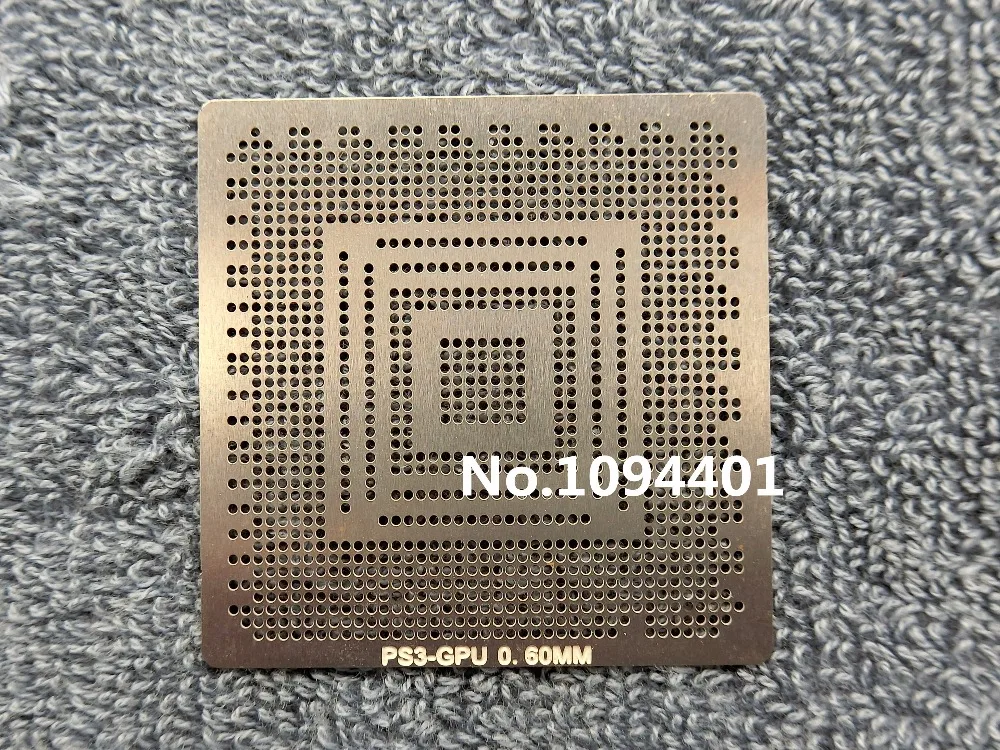 

Direct heating 80*80 90*90 CXD2982GB CXD2982AGB CXD2982BGB BGA Stencil Template