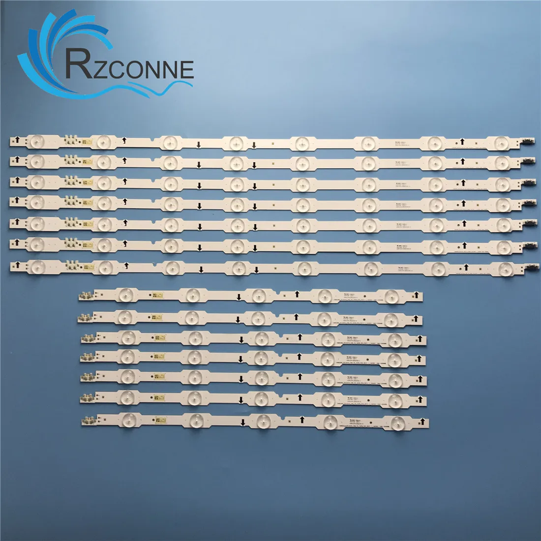 Светодиодная лента для Φ UN55HU6830 UA55HU7000 UN55HU6840 UA55HU5900 UA55HU6000 UA55HU6008 UN55HU6840|Детали и