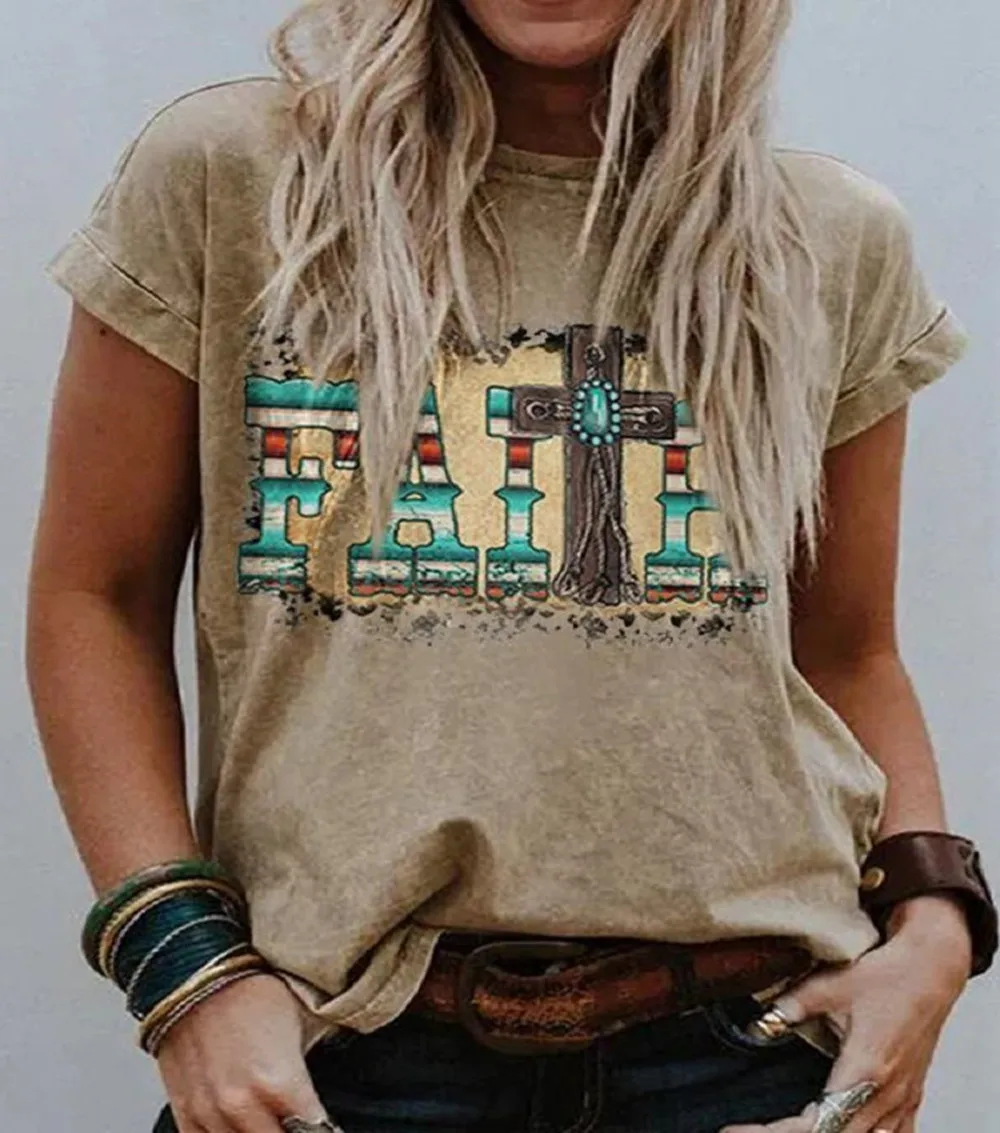 

Harajuku Graphic Print T-shirt 90s Women Gothic Punk Crop Top Y2K Aesthetic Skulls Printing Summer Slim Fit Tees Tops Streetwear