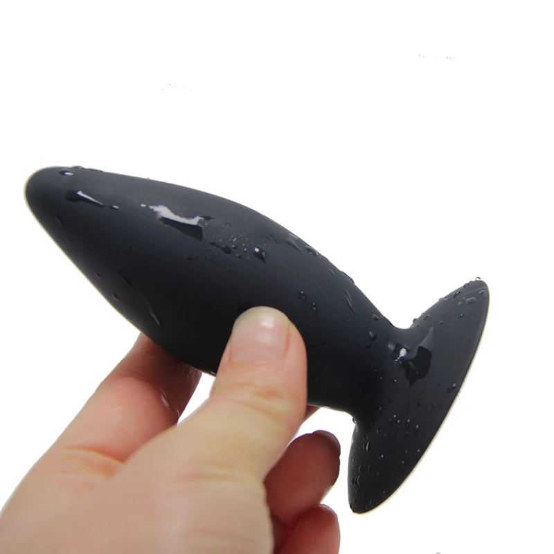 

Anal Plug Vibrator Vibrating Dildo Sex Toys for Women Men Gay Prostate Massager Butt Beads Anus Dilator Expander Adult Products