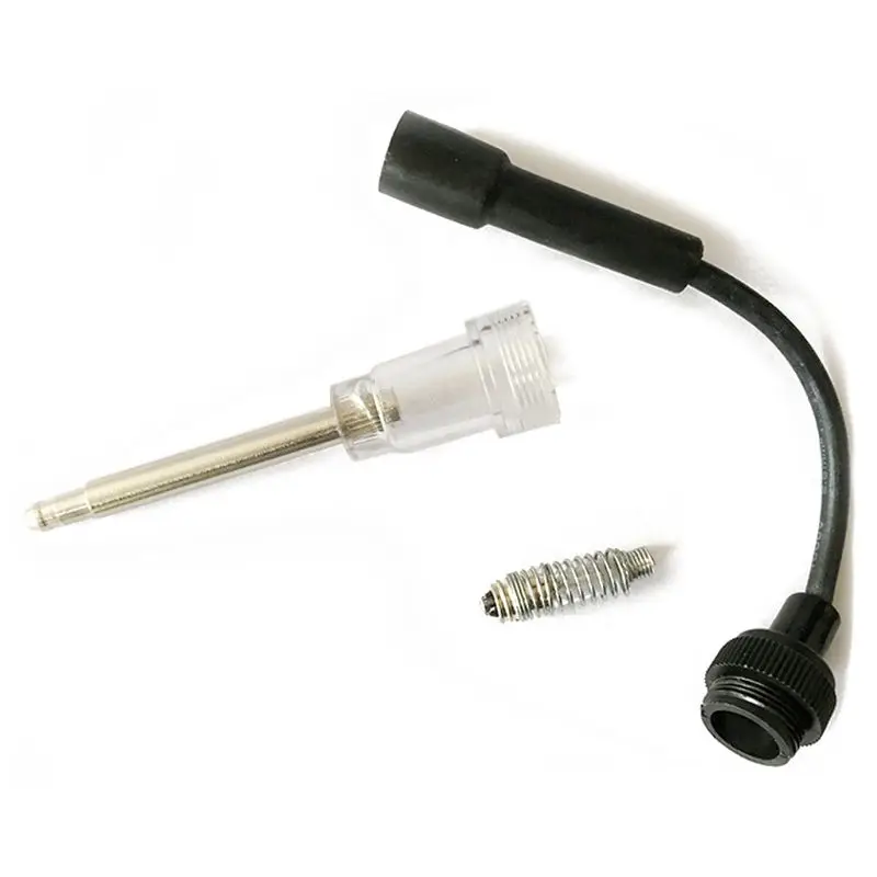 

Car Spark Plug Tester Ignition System Coil Engine Auto Diagnostic Test Tools Kit NEW