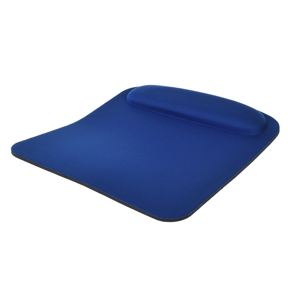 

Thin Wrist Mouse Pad Mat Optical Trackball Mousepad Mice Gaming Computer Soft For Home Office Mouse accessories Whosale