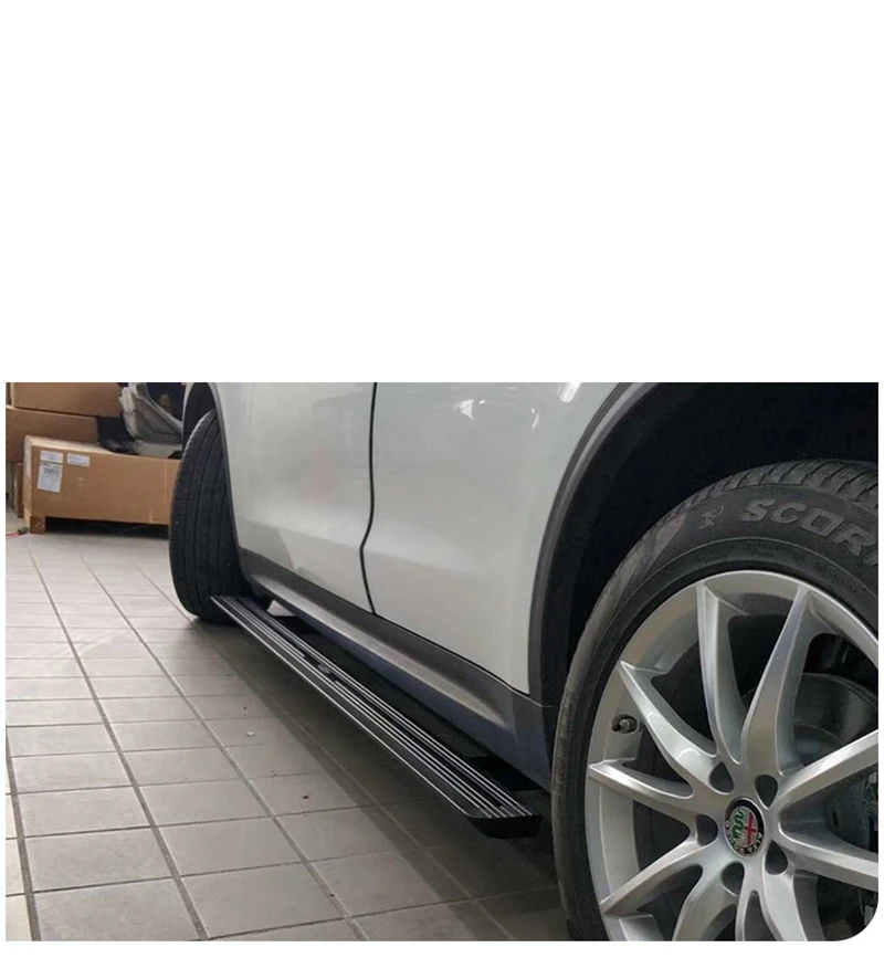 Для Alfa Romeo Stelvio 2017 2018 2019 2020 2021 2022 Электрический двигатель автоматический