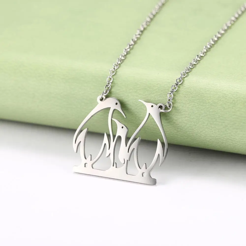 Мой Форма 316L золотистого или серебристого цвета из нержавеющей стали жена мать