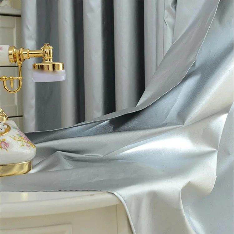 Современные занавески для гостиной столовой спальни утолщенные двухсторонние