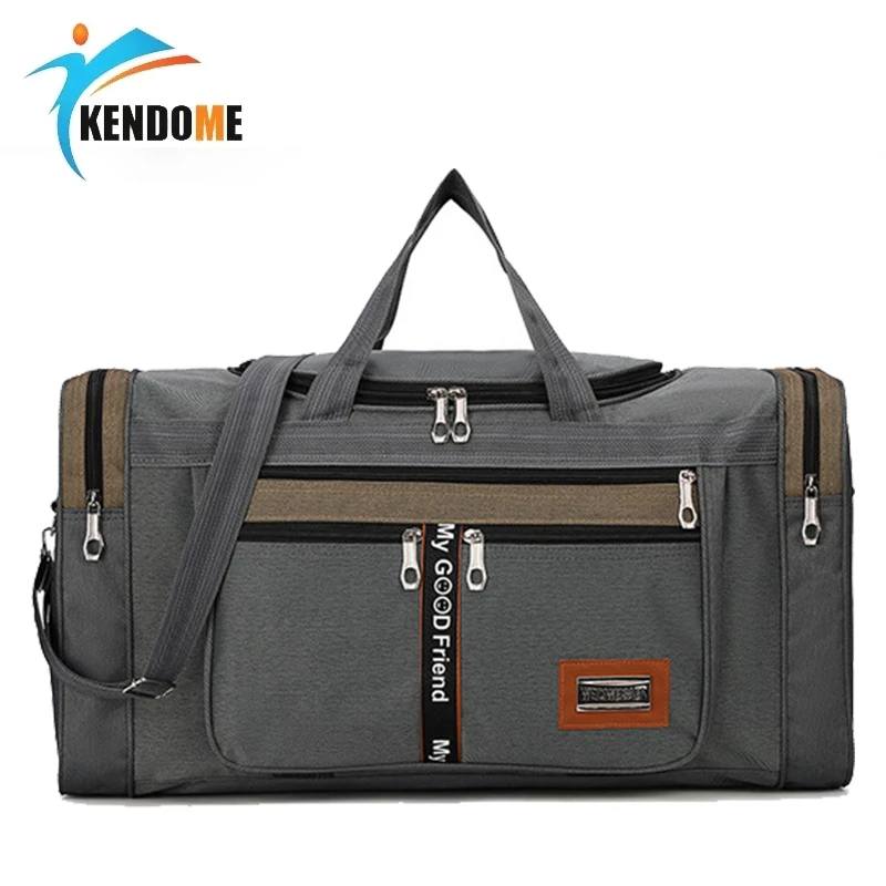 45L спортивная сумка для фитнеса мужские спортивные сумки спортзала большая через