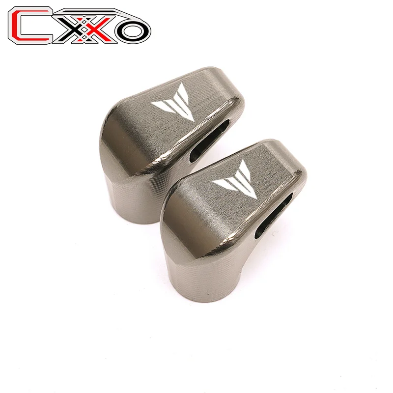 Yamaha MT-07 MT07 MT-09 MT03 MT-10 MT-15 TRACER 700 900 GT Motorbike Valve Caps - Airtight Wheel Tire Covers image 5