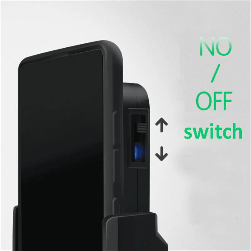 

Motorcycle Phone Holder Qi Wireless Charger Motorcycle Charger Mount Extended For Phones Fast Wireless Charging Moto Accessories