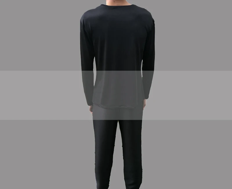 Персонализированный костюм для косплея моя геройская Академия томура шигараки |