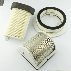 Motorcycle Parts Air Filter Sponge Cleaner Cap For Yamaha XP500 T-MAX500 2001 2002 2003 2004 2005 2006 2007     Moto Accessories
