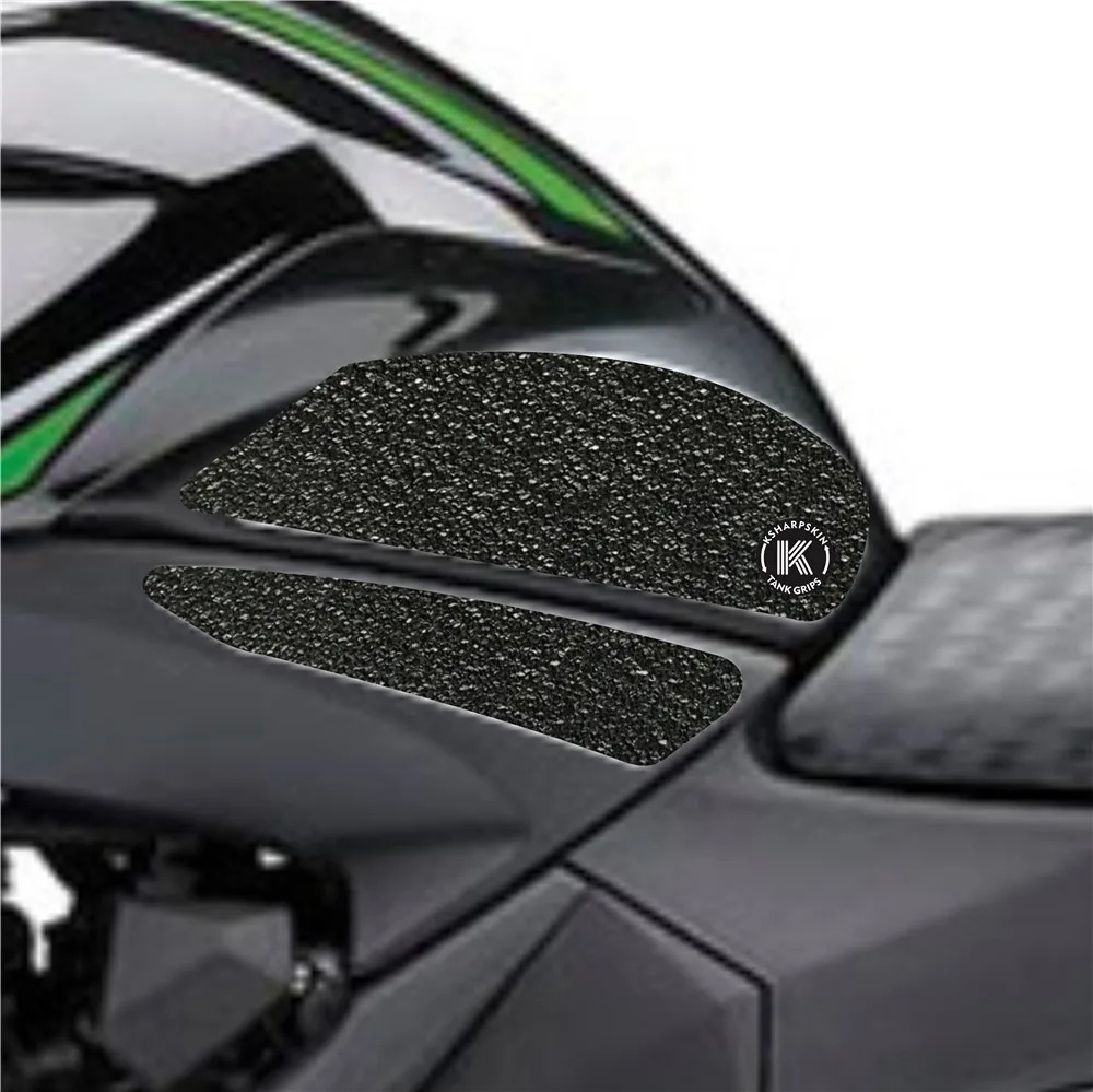 

Motorcycle fuel tank pad tank grip protection Non-slip stickers knee grip side applique for KAWASAKI 13-16 Z800 ABS 13-16 Z800
