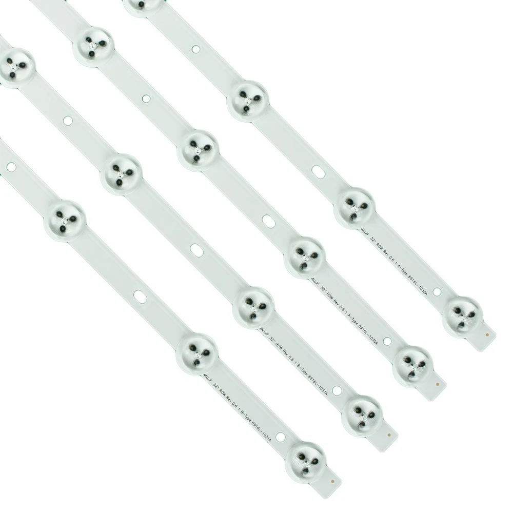 

LED Backlight strip 9 Lamp for Tiras TV 32LM3400 32LS3400