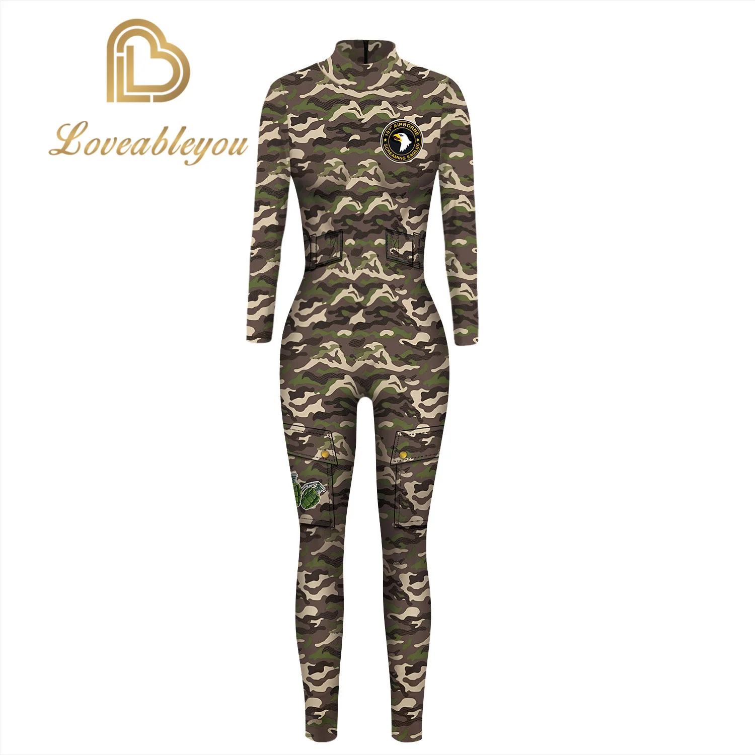 Костюм с принтом скелета на Хэллоуин для взрослых и женщин карнавальный костюм