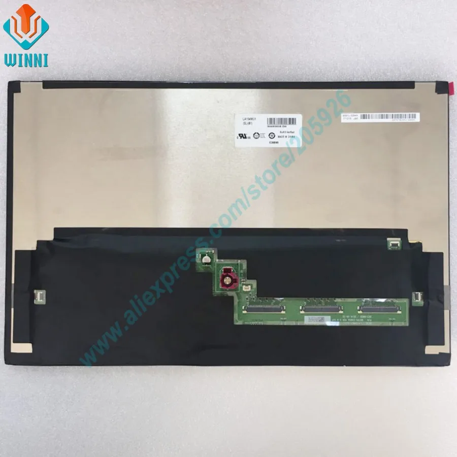 Высокая яркость 1920 дюйма 1200 * LA154WU1-SL01 IPS TFT-ЖК-экран LA154WU1 (SL)(01)