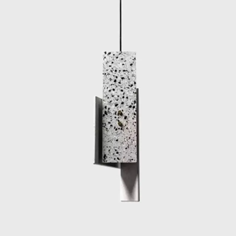저렴한 북유럽 Led 돌 Luminaire 펜 던 트 조명 매달려 램프 펜 던 트 조명 주방 다이닝 바 주방 비품 다이닝 룸 침실