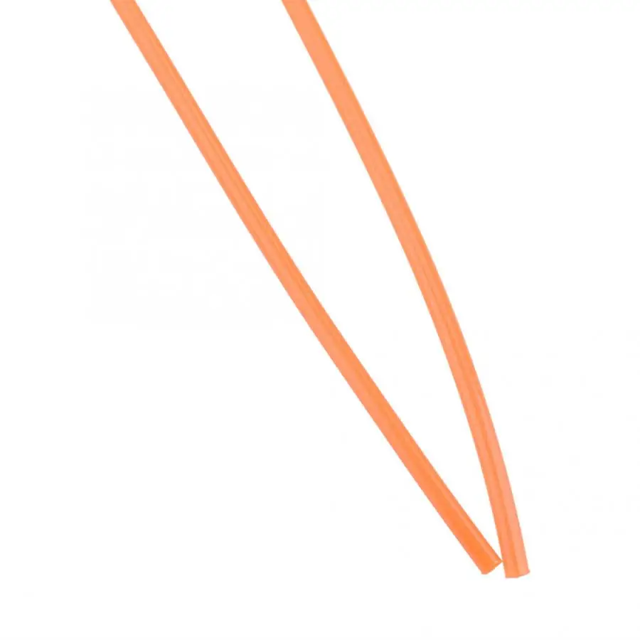 4 линии скорости удара корма стринги триммер головка бензиновой косилки кусторез