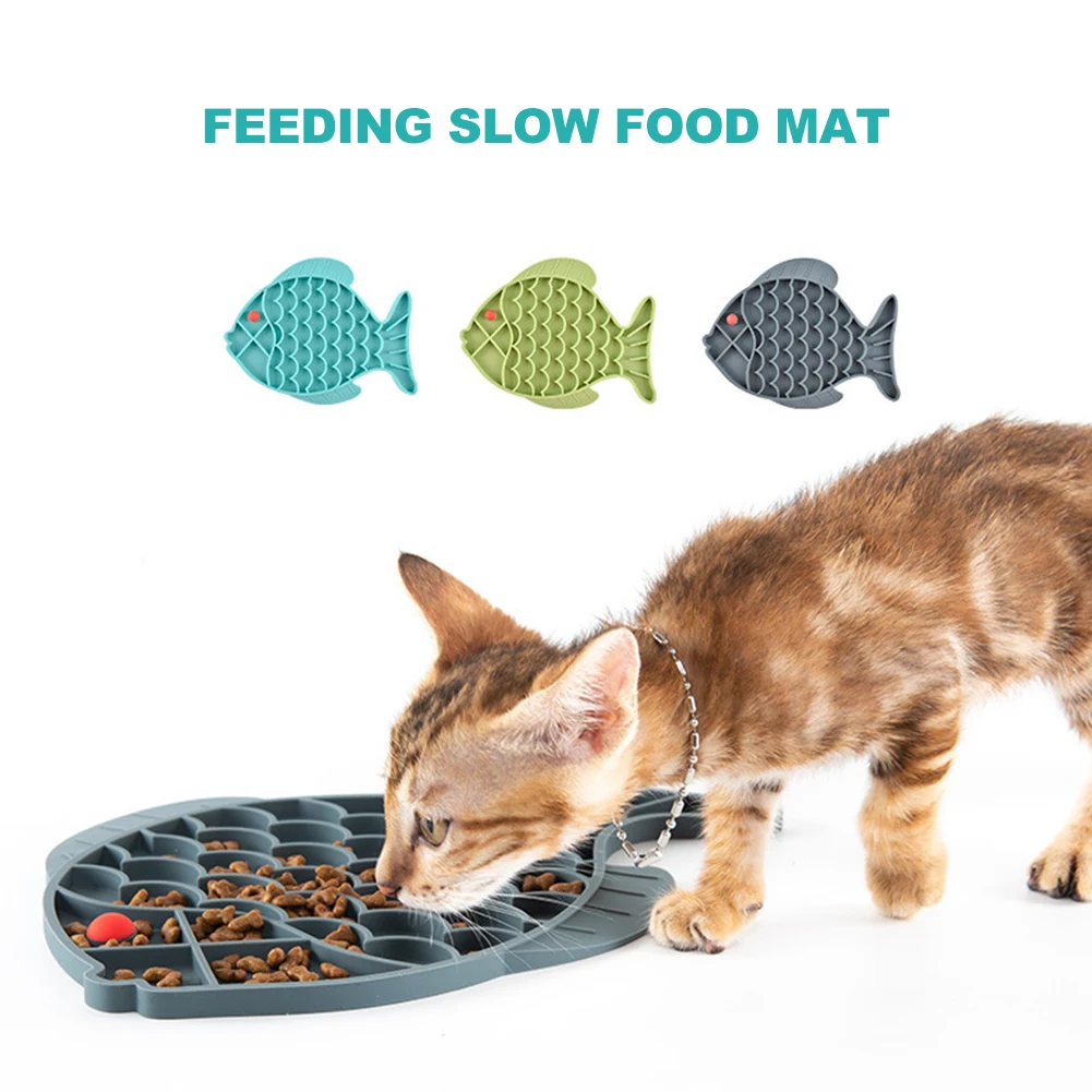 Миски Для Кормления Собаки миски для еды медленная подача Противоскользящий