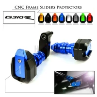 engine protector guard falling protection motorcycle accessories frame sliders for bmw g310r g 310 r g310 r 2017 2018
