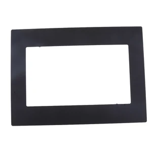 Автомобильный DVD Радио fascia универсальная рама 2 DIN установка 231x168 мм