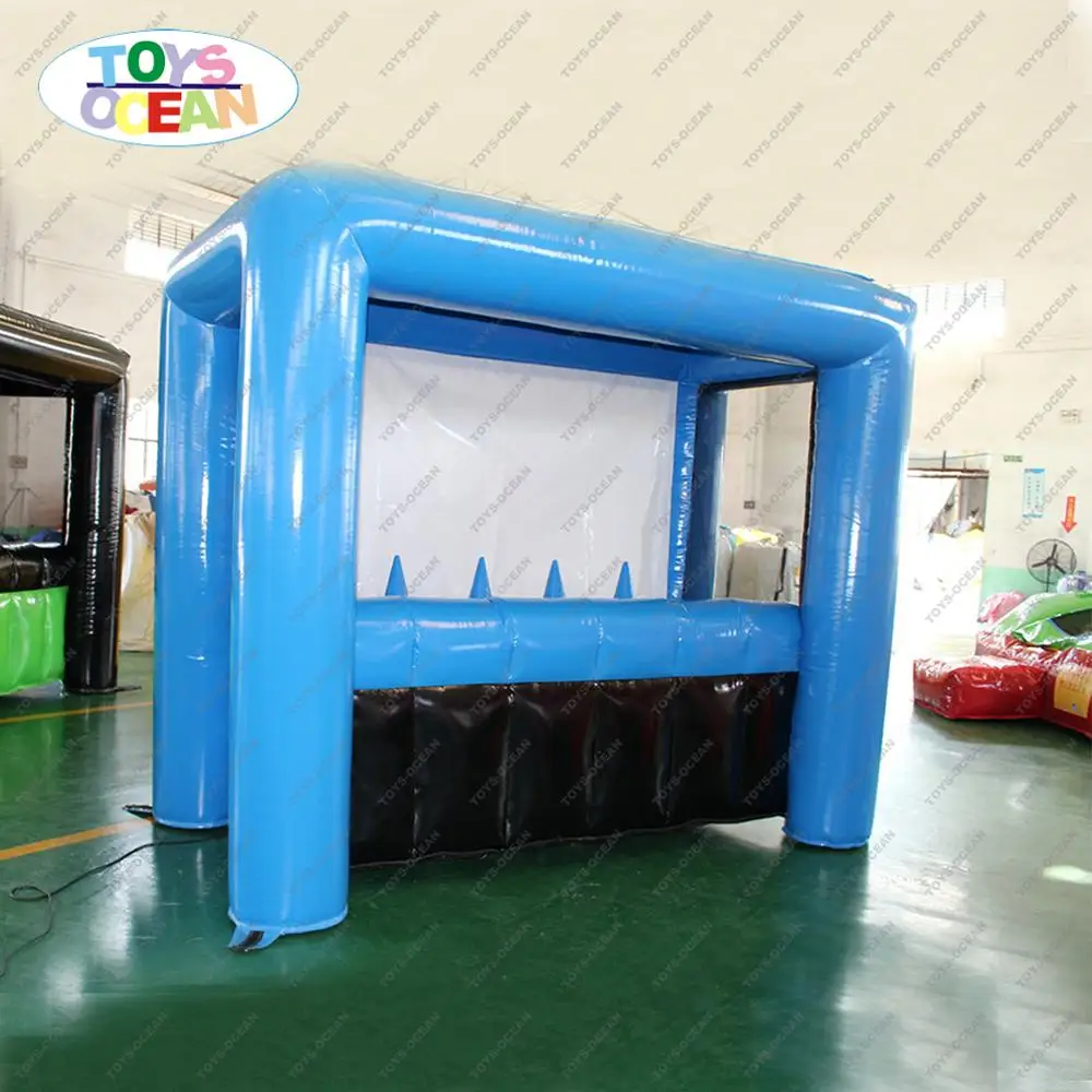 Hoverball стрельба из лука игры/Безопасный надувной стенд для лучников целевой