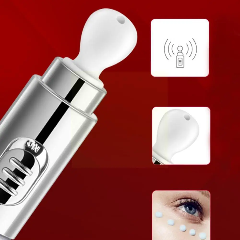 

Caviar Eye Cream Firming Eye Skin Moisturizing Remove Eye Electric Massage Eye Care Cream Dark Skin Circles Essence I7c0