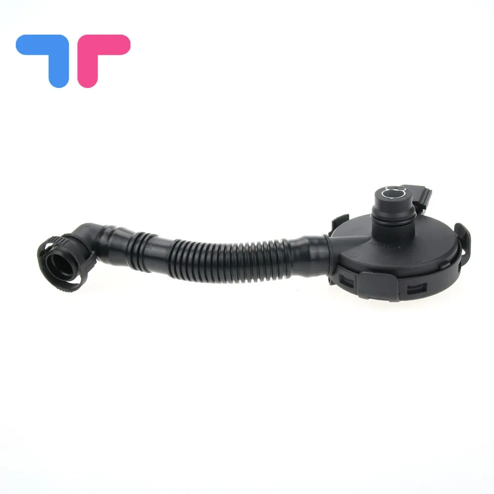 NEW PCV CRANKCASE VENT VALVE W/ HOSE FOR 04-06 VW TOUAREG 022103765A | Автомобили и мотоциклы