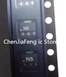 10PCS~50PCS/LOT NGA-589 N5 SOT89 New original