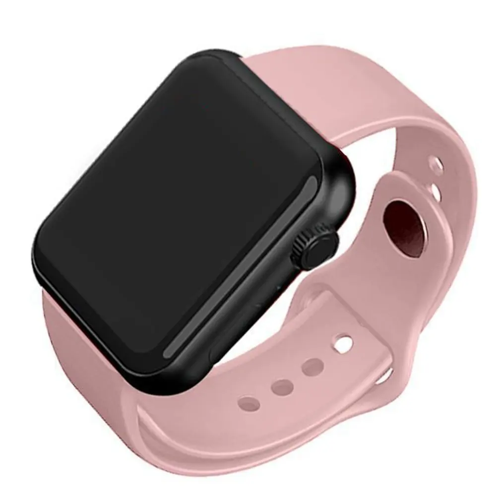 Смарт браслет V6 с пульсометром спортивные часы профессиональное