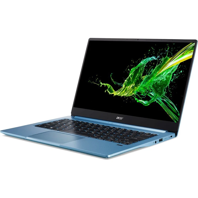 Ультрабук ACER Swift 3 SF314-57G-764E 14" IPS i7 1065G7 16Гб 1024Гб SSD GeForce MX350 NX.HUFER.001 | Компьютеры и