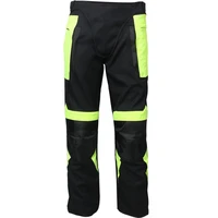 motorcycle winter pants men woman reflective protective armor trousers removable cotton liner green motorbike pants m 5xl