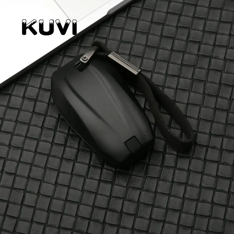 For Peugeot 208 308 508 3008 5008 for Citroen C4 Picasso DS3 DS4 DS5 DS6 Zinc alloy Car Key Case Cover Keyless Fob Shell Skin
