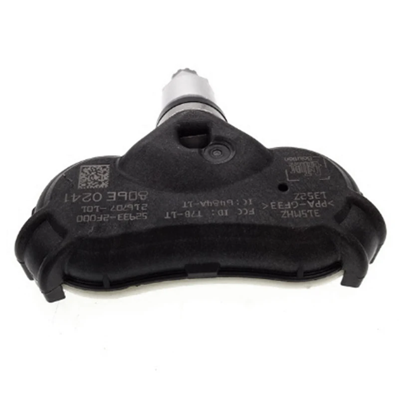 Датчик контроля давления в шинах для Hyundai ix35 Kia RIO 52933 3M000 TPMS|Датчик шинах| |