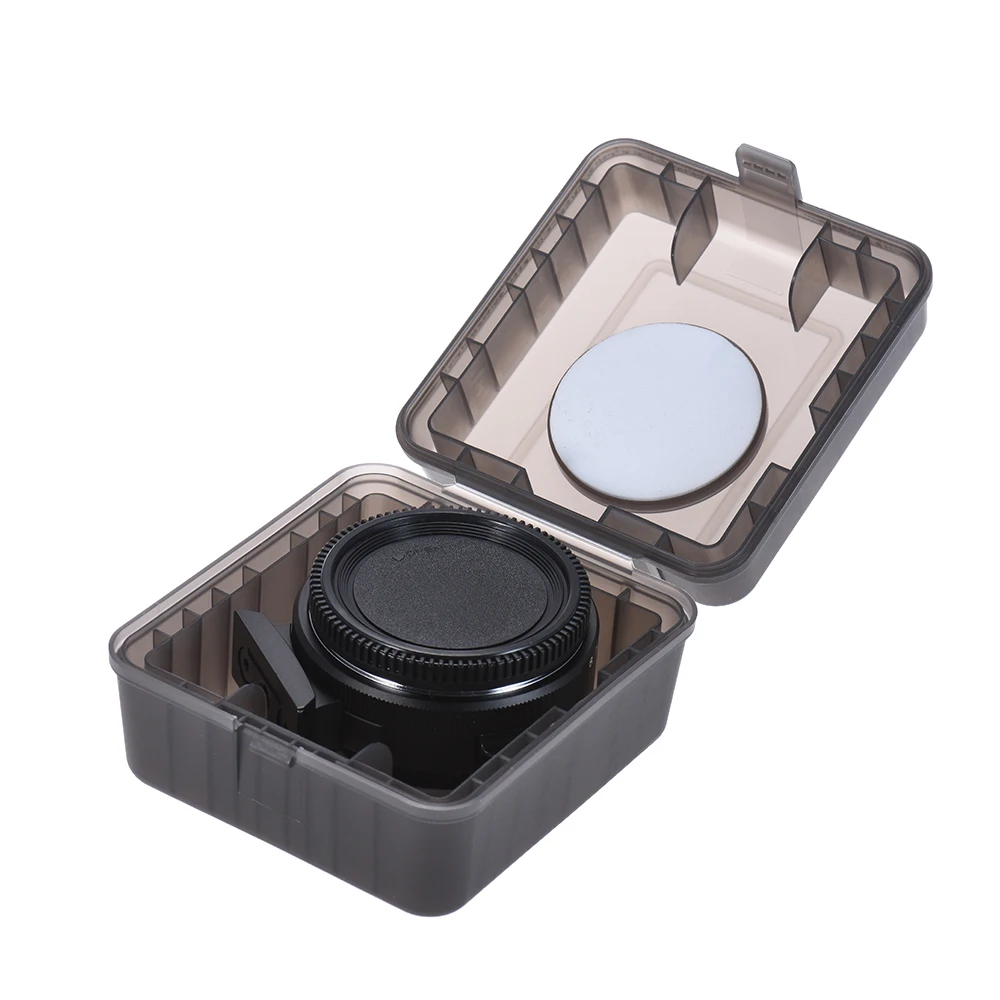 Viltrox NF-M43X 0.71X адаптер для крепления объектива кольцевой фокусный редуктор