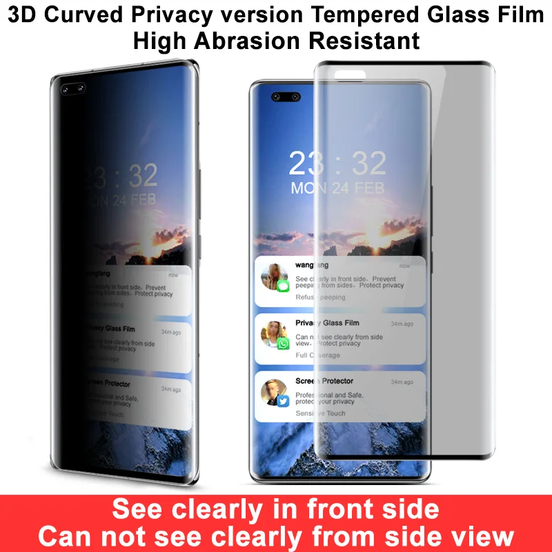 

IMAK Honor 50 Pro 5G 3D