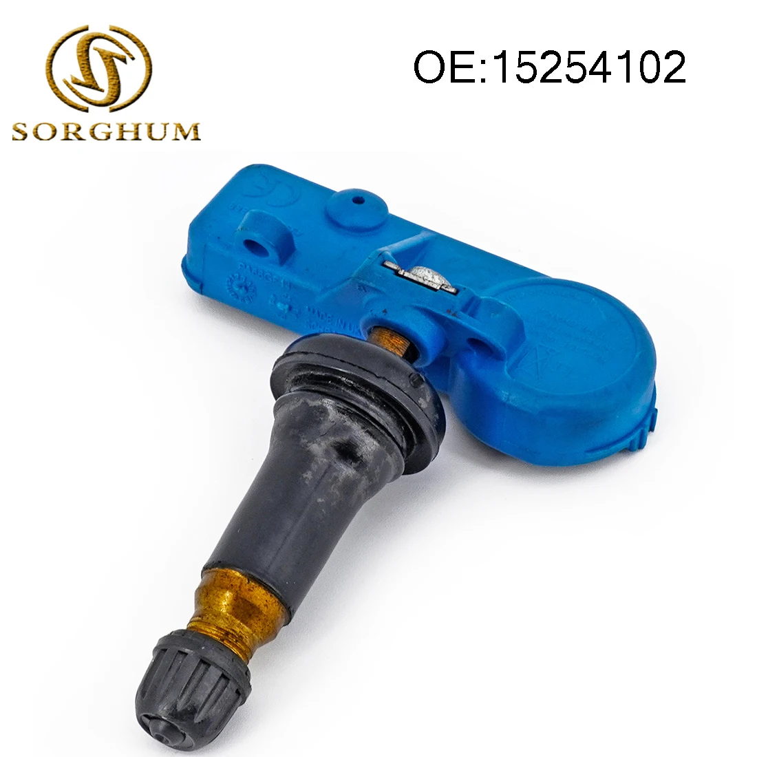 

TPMS Tire Pressure Sensor 433MHz 15254102 For Cadillac Buick