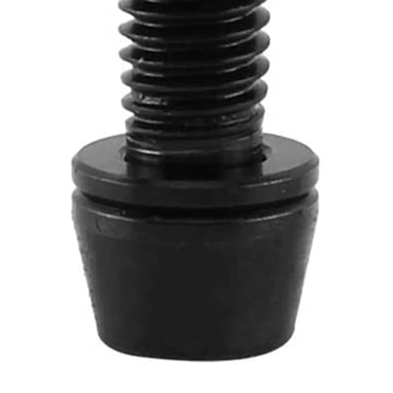 6 шт Титан M5X20mm винты с квадратным приводом конические болты винт для