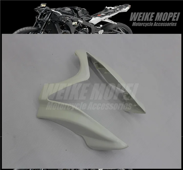 

Unpainted Front Upper Fairing Headlight Cowl Nose Fit For Kawasaki Ninja ER6N ER-6N 2009 2010 2011
