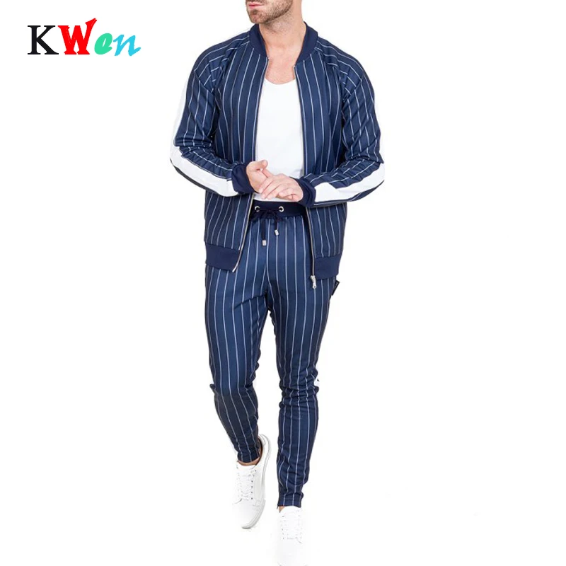 Брендовый спортивный костюм с капюшоном новинка Мужская Осенняя толстовка