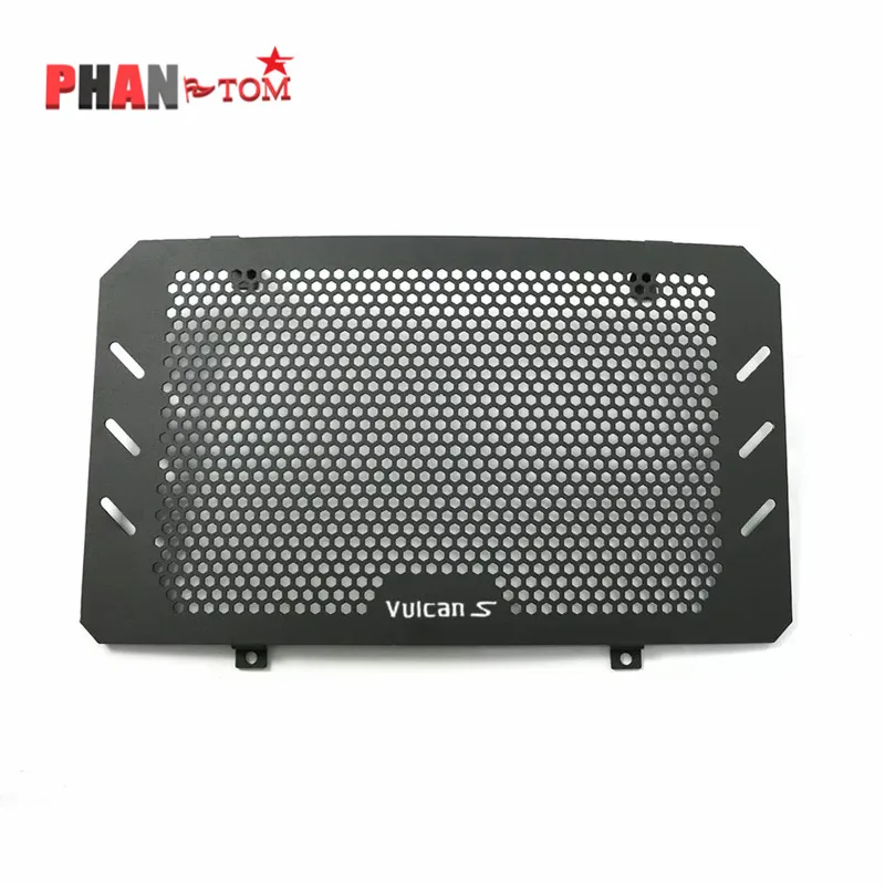 

Для Kawasaki VULCAN S 2015-2018 2017 2016 VULCAN 650 18 17 16 Защитная крышка радиатора защита решетка радиатора