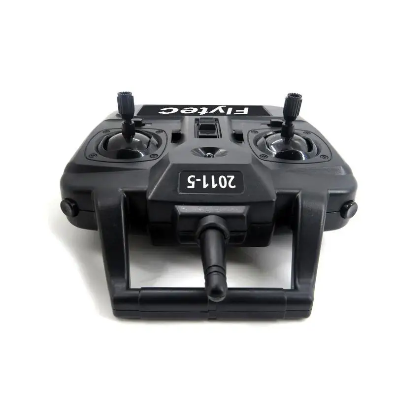 

Flytec 2011-5 Fishing Bait Boat Intelligent Hit The Ship Remote Control RC Device Electric Fishing Bait Rc Boat Controller Toy