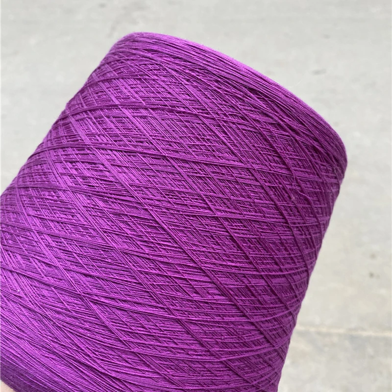 Высококачественная мягкая гладкая натуральная 510 шелковая фотонить 75% г для