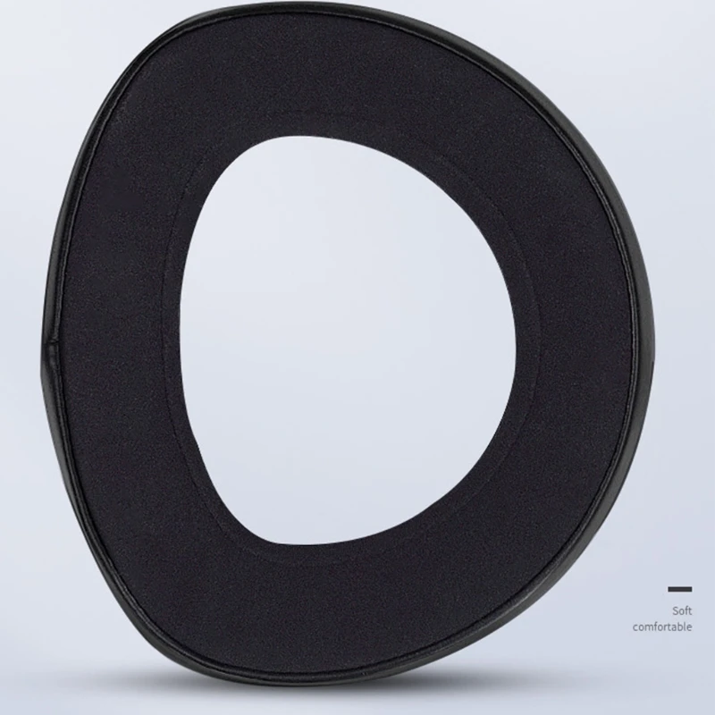 

1 Pair Earphone Ear Pads Earpads Sponge Soft Foam Cushion Replacement for S-ennheiser HD820 Headset