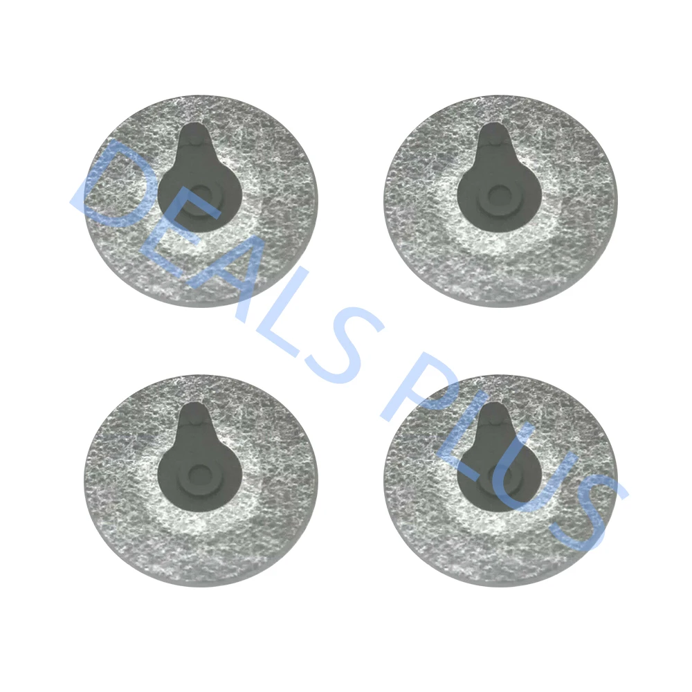 4 шт лот резиновая подставка