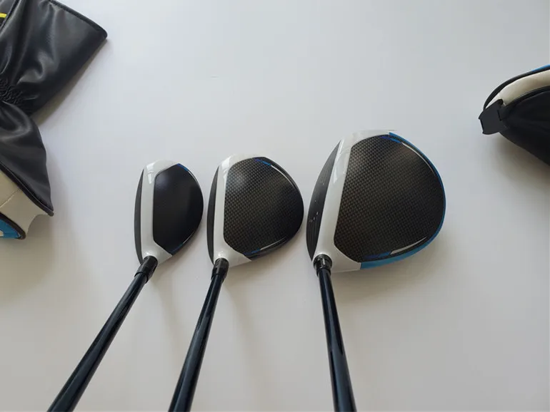 3 шт. макс. 2 деревянных набора Max2 для гольф-клубов драйвер + лесопардовая