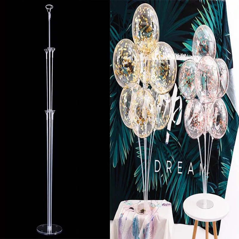 Аксессуары для воздушных шаров цепочка резиновый фон свадьбы дня рождения