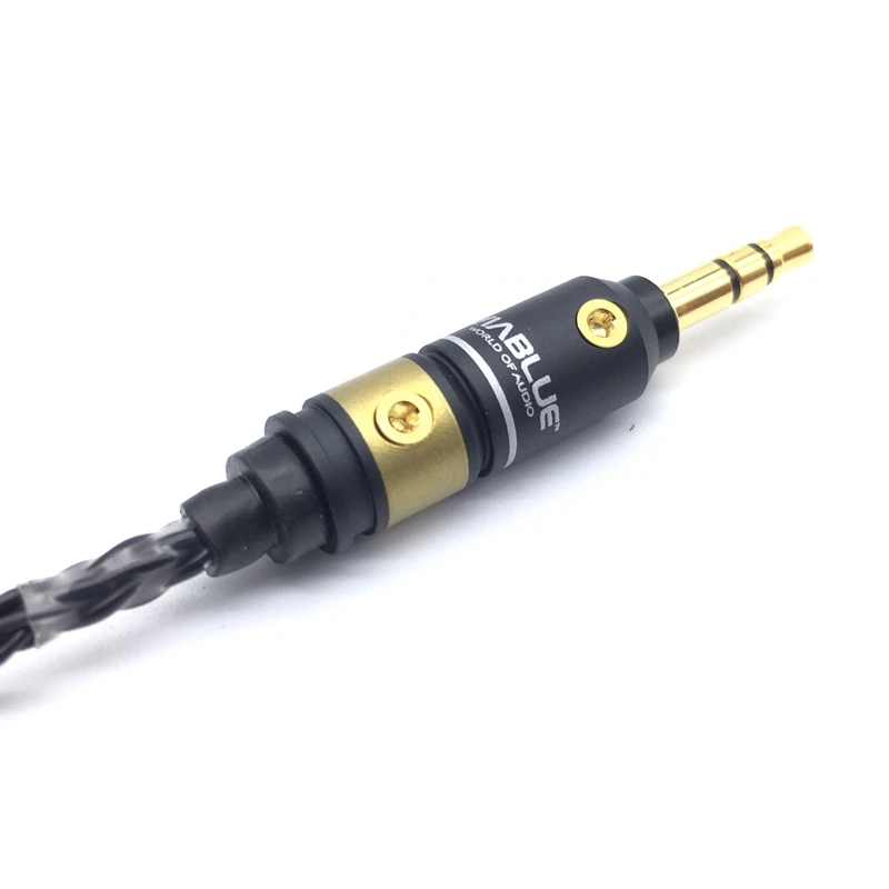 Кабель 7N для наушников Sennheiser HD600 HD650 HD525 HD545 HD565 HD580 сменный аудиокабель Verbatim 6 35 мм