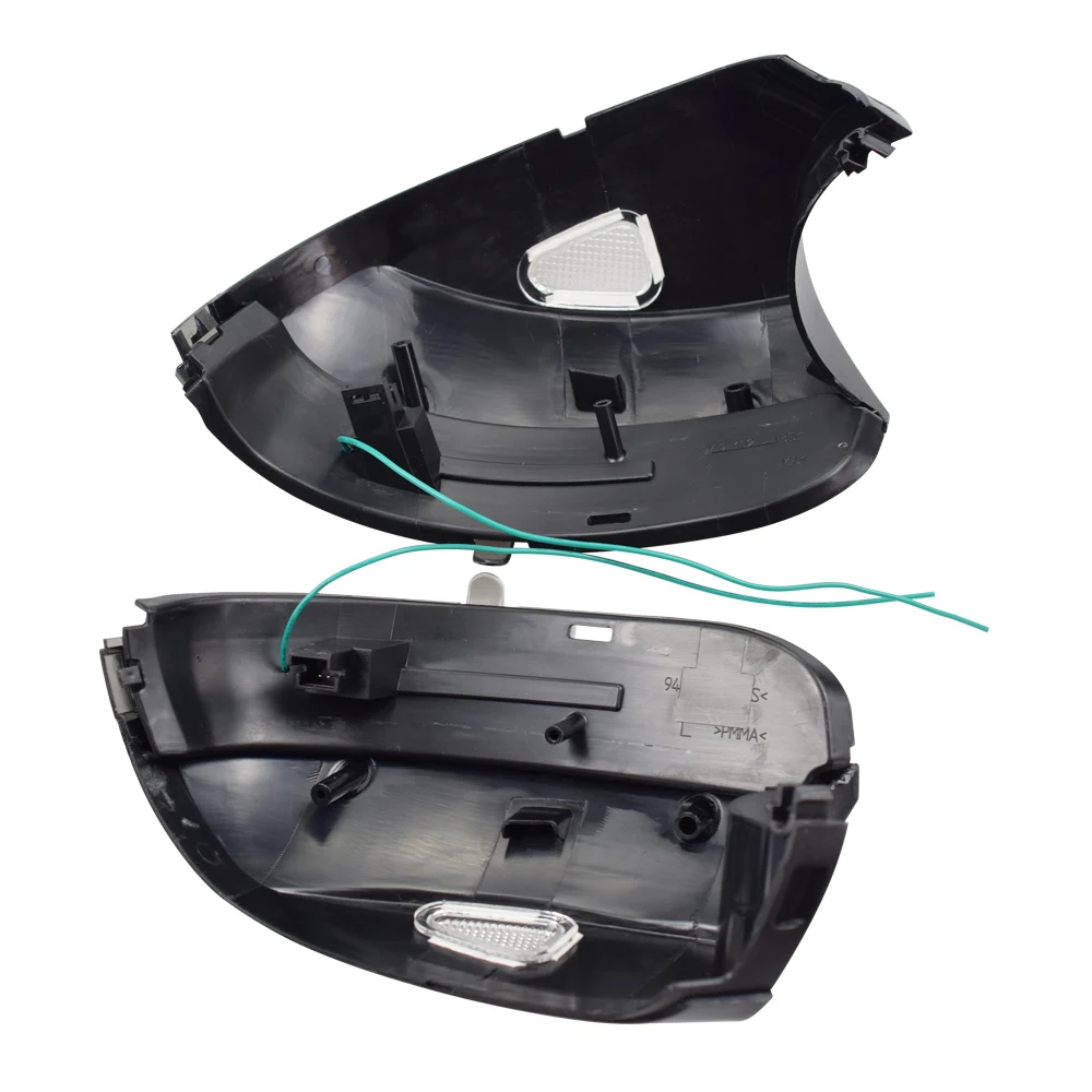 

LED Side Wing Dynamic Turn Signal Light Rearview Mirror Indicator For VW Passat CC B7 Beetle Scirocco Jetta MK6 Euro